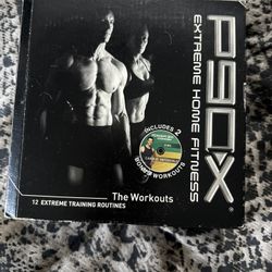 P90X  Work Out Videos 