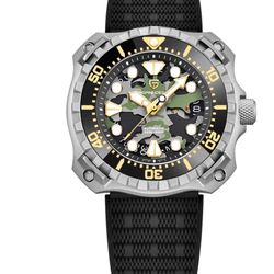 Pagani design Automatic Mechanical  Japan Movement Sapphire Glass men’s watch