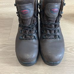 Avenger Boots 6 Inch Composite Toe