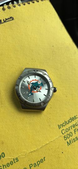 Miami Dolphins GameTime Watch 