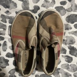 Burberry  Shoes Toddler