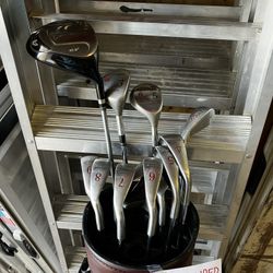 Men’s Golf Clubs $65