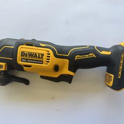 Dewalt Atomic Multitool TOOL ONLY