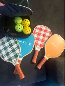 Pickle Ball Set