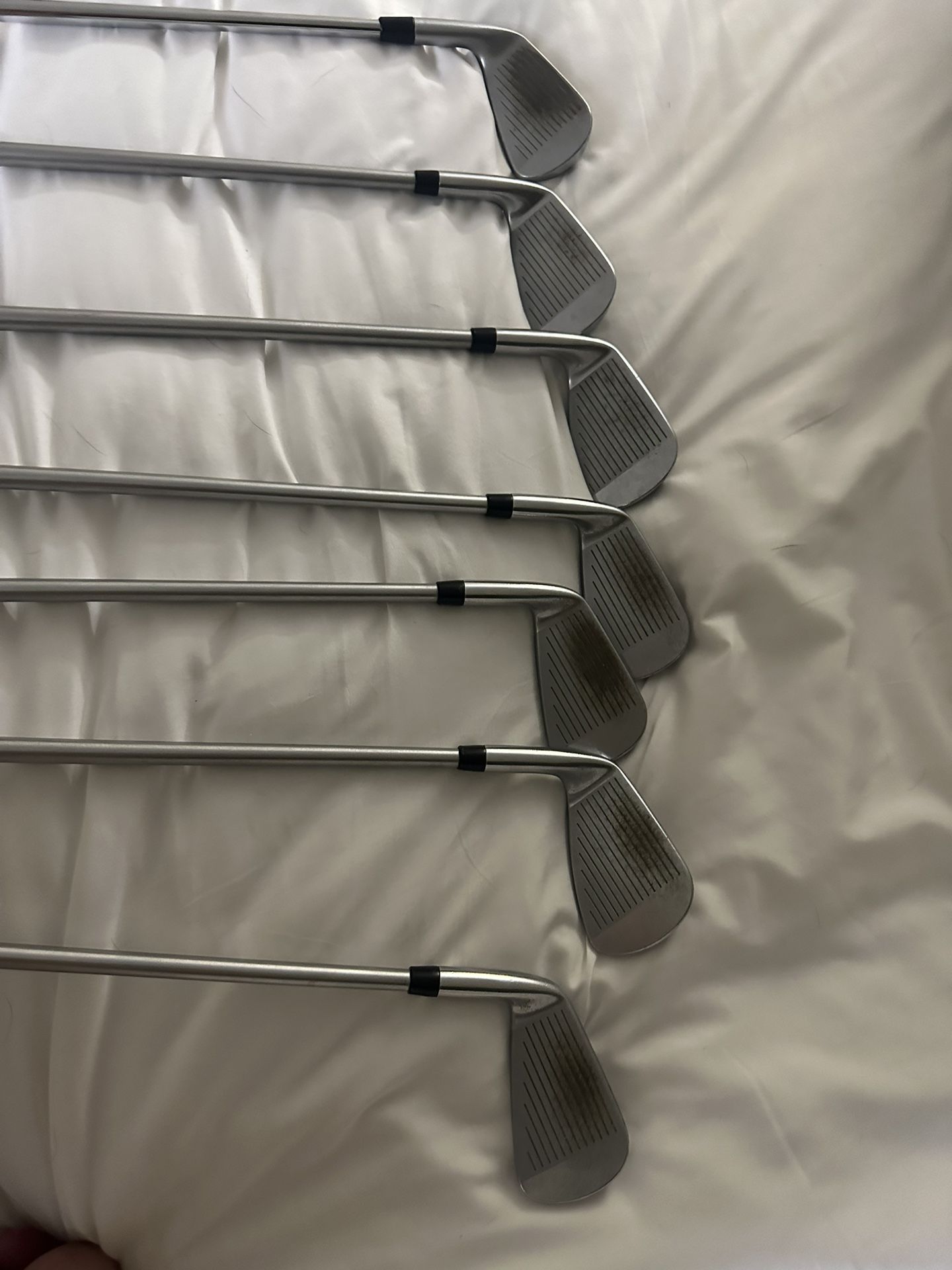 Mizuno Jpx 850s Irons