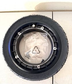 Segway MAX G3 Quick-Release OEM Rear Wheel (TIRE & RIM) BRAND NEW