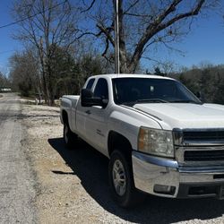 2009 Chevrolet Silverado 2500 HD