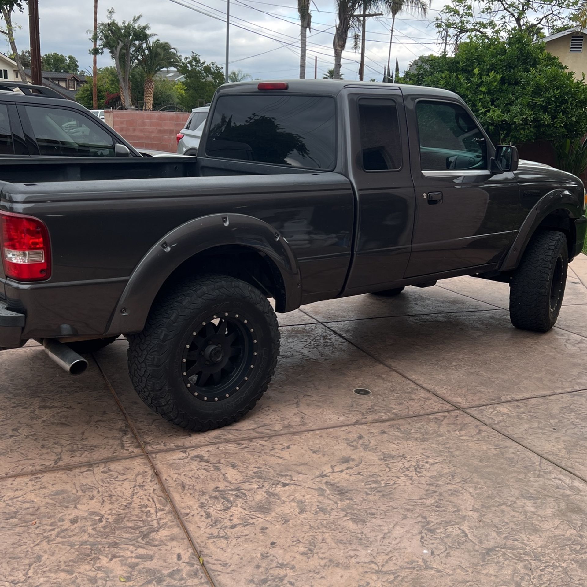 2007 Ford Ranger