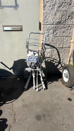 Graco magnum prox19 paint sprayer (needs repair)