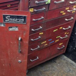 Snap On Tool Box