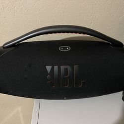 Bocina JBL BOOMBOX 3