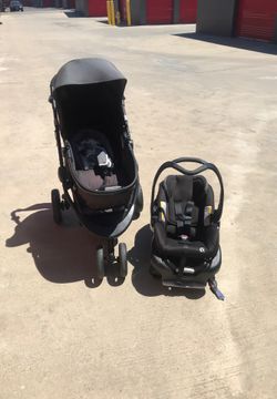 Babytrend set