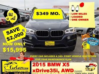 2015 BMW X5