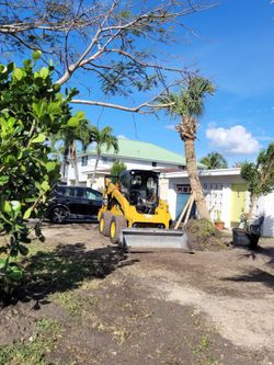 Bobcat Camion excavadora