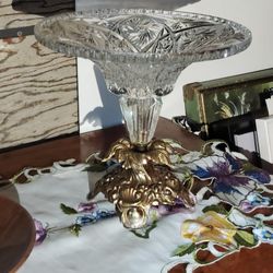 Mid Century Fruit Bowl