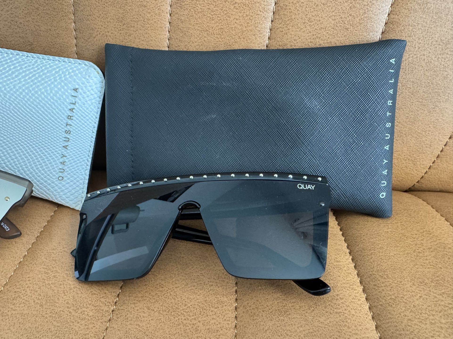 Quay Sunglasses