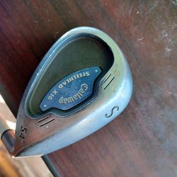 Ladies Callaway Steelhead X16 54° Sand Wedge