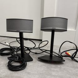Bose Companion 3 Series II multimedia speaker system