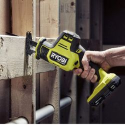 Ryrobi Handheld Sawzall Tool Only 