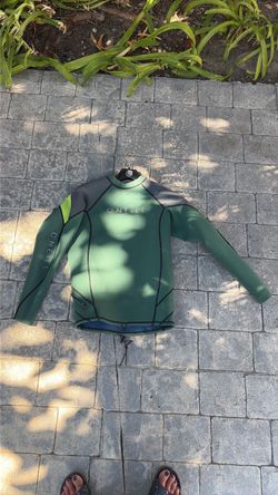 Men’s XL O'Neill Long Sleeve Wetsuit Top 1.5mm