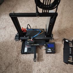 Ender 3 3d Printer 