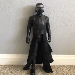 Large Kylo Ren Action Figure 