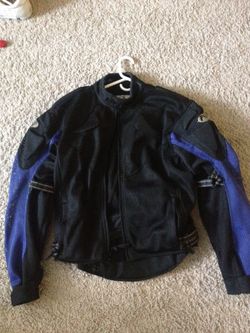 Fieldsheer Summer Motorcycle Jacket