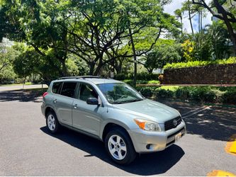 2007 Toyota rav4
