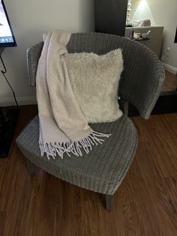 Crate And Barrel Palapa Patio chair