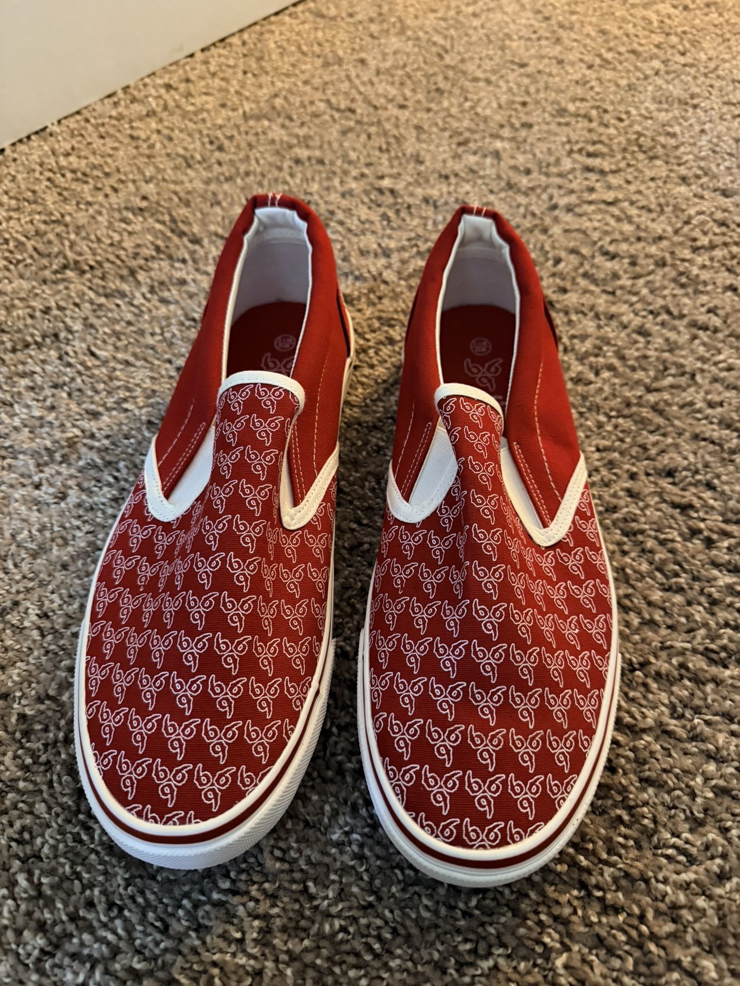 Goodbye And Good Riddance. Three Year Anniversary Shoes.