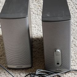 Bose Computer Speakers 