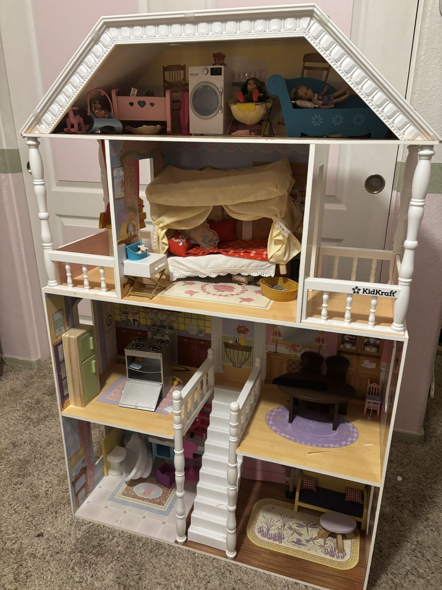Barbie Doll House (Huge!)