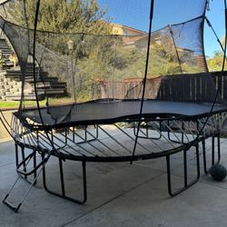 Springfree Trampoline