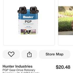 Sprinkler 4in Brand New Price Is Per Pack Of 2 