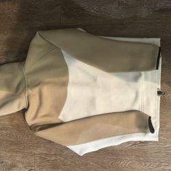 Nike White & Cream , top and bottom