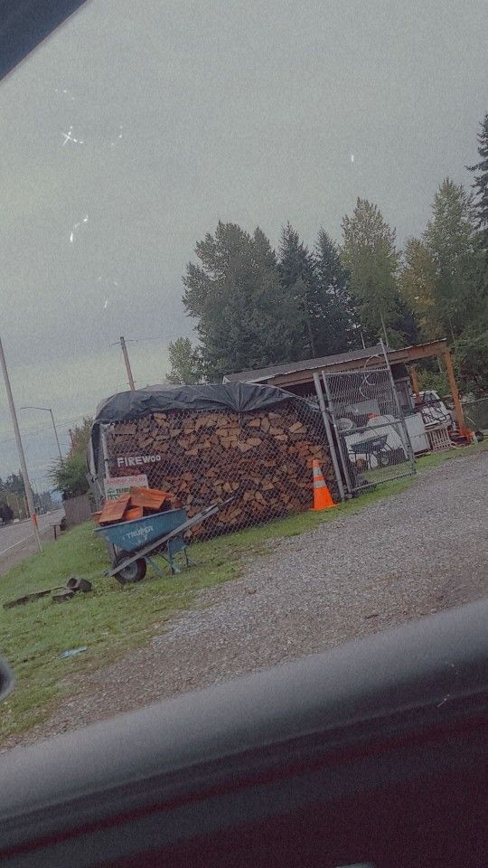 Firewood For Sale