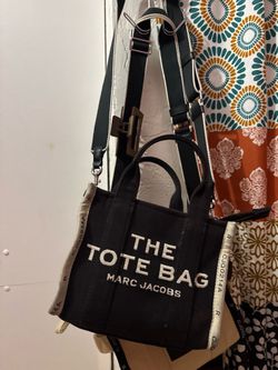 THE JACQUARD TOTE BAG