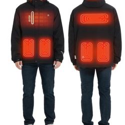 Smart Heated Sweaters & Vests – $55 Each (Firm)