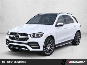 2021 Mercedes-Benz GLE