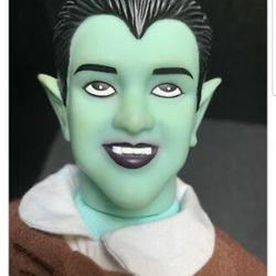 Eddie  Munster Doll From The MUNSTERS tv. Show.New!