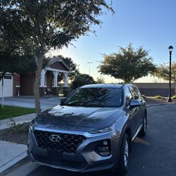 2020 Hyundai Santa FE