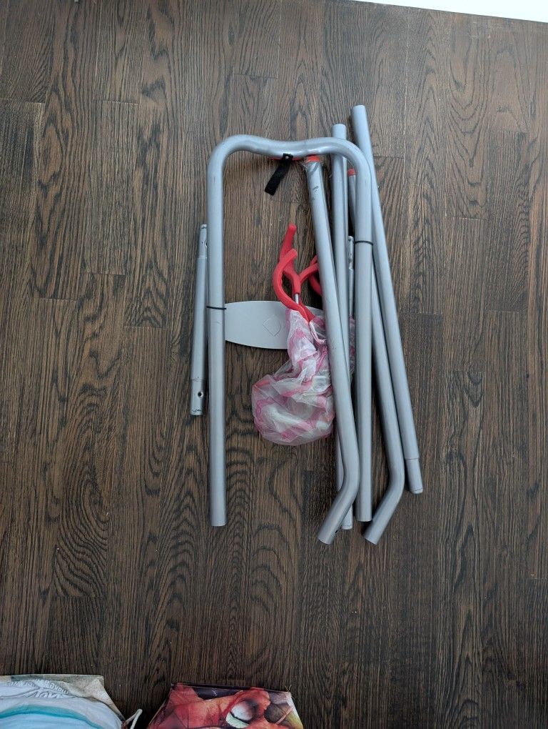 Wall Mounted Bike Rack