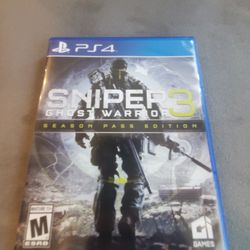 Sniper Ghost Warrior 3 Season Pass Edition