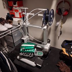 Anycubic cobra x