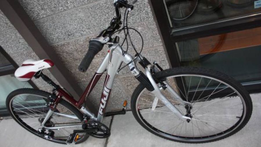 Fuji sunfire women's bike sale