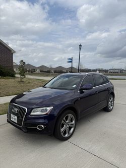 2013 Audi Q5