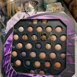 Laura Geller Baked Eyeshadow Palette 