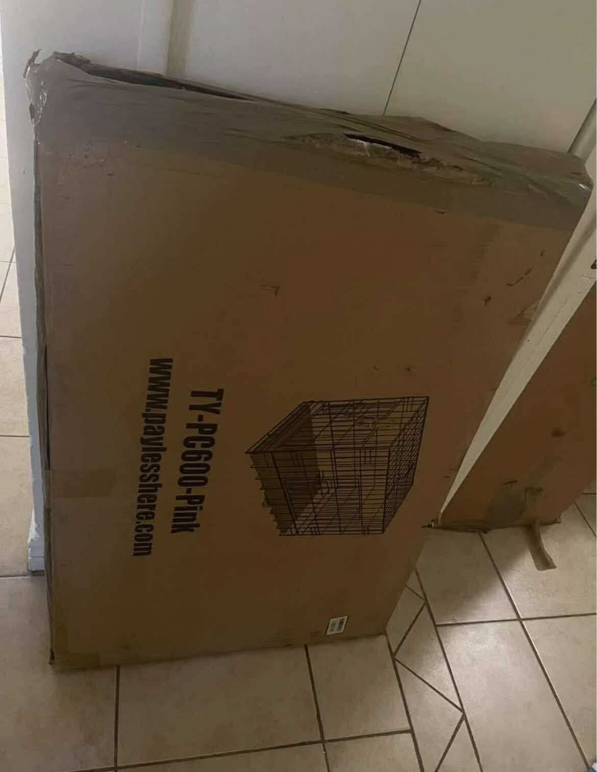 Dog Crate 42”