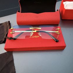 Cartier Glasses