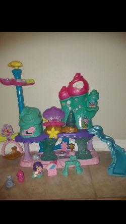 Vtech mermaid set!!